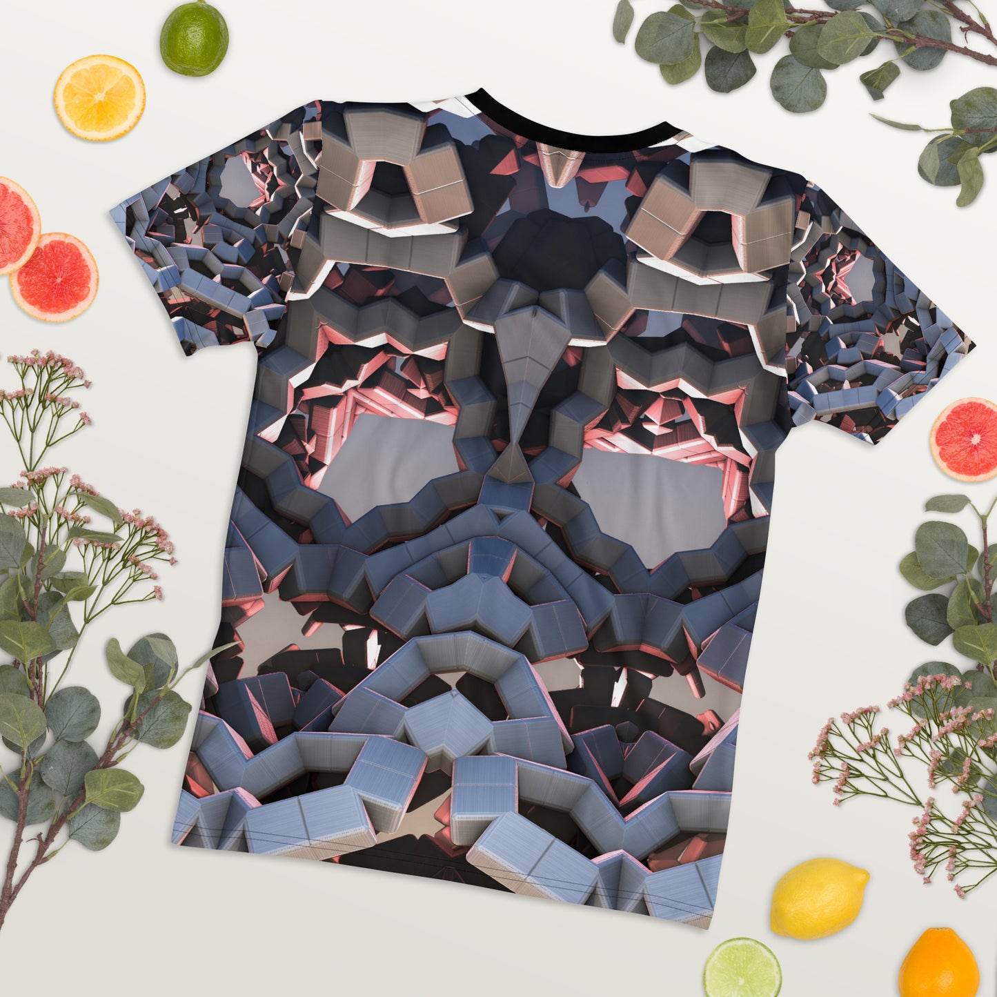 Illusion of Space Women's T-shirt