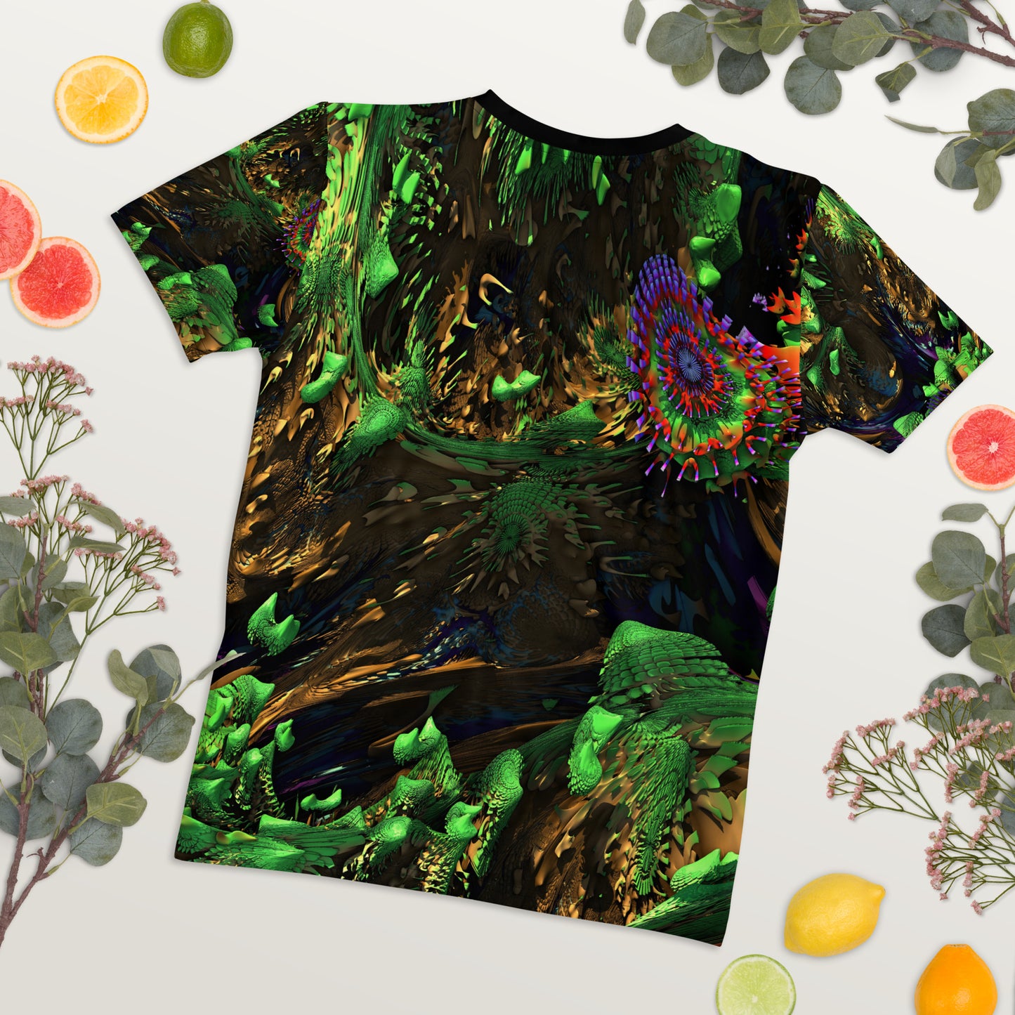 Terran Splash Women's T-shirt