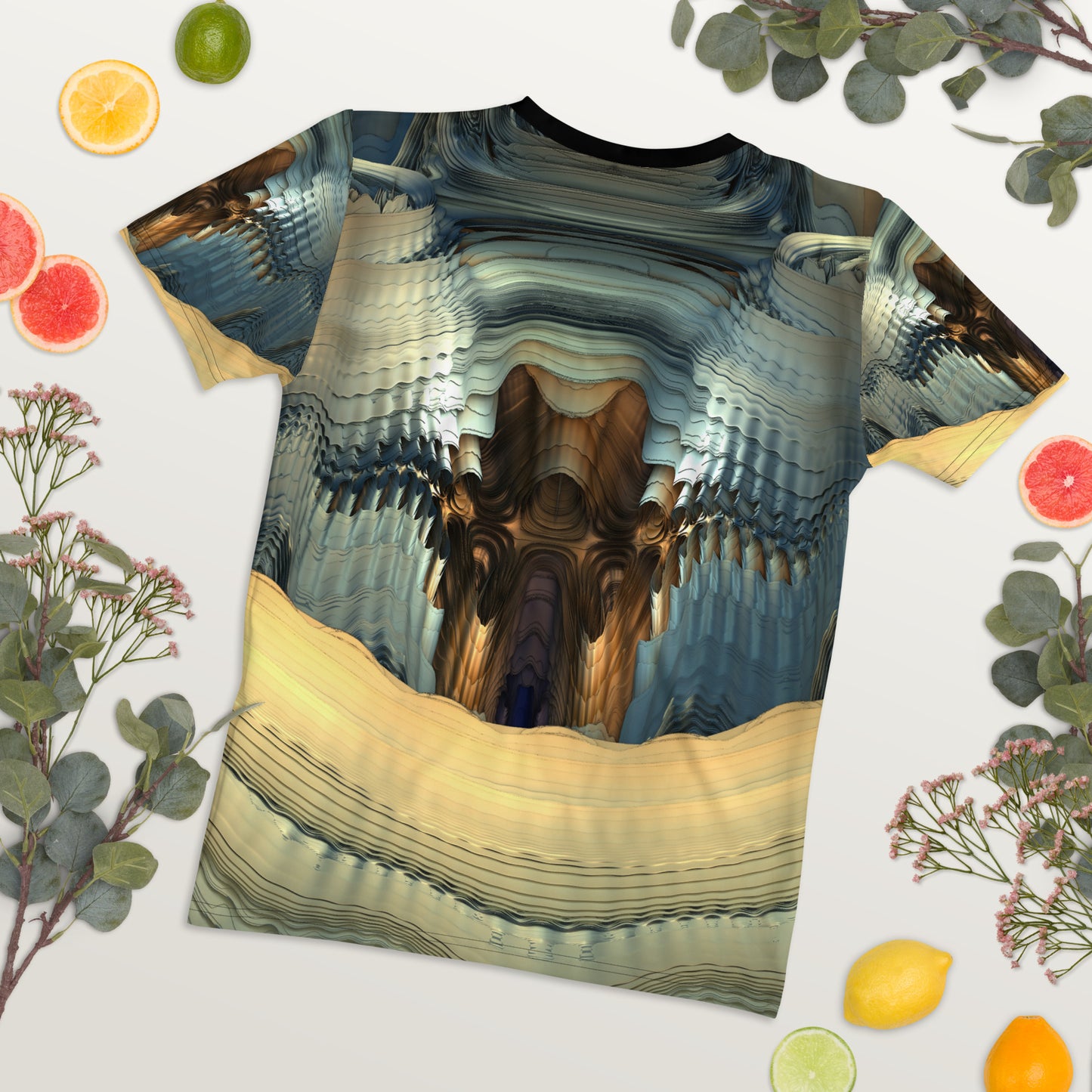 The Empty Throne Women's T-shirt