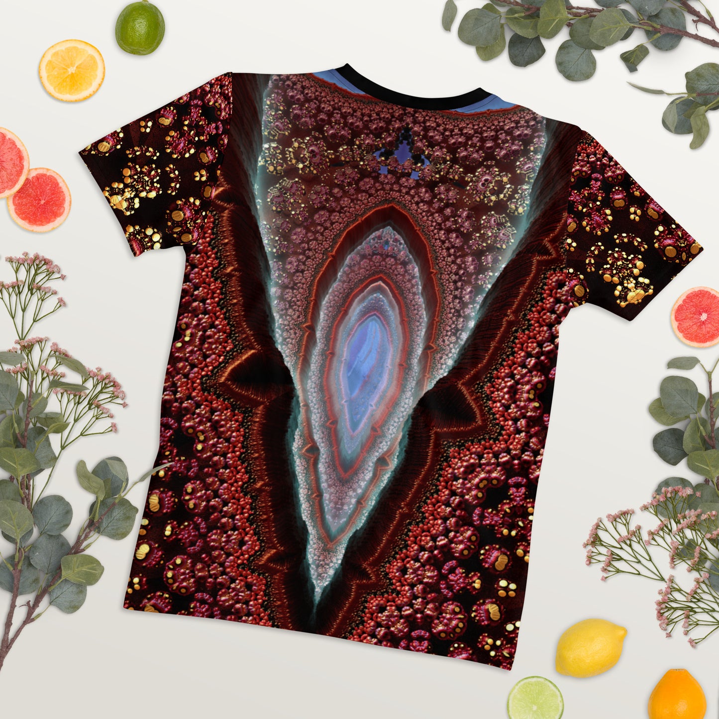 The Valley Women's T-shirt