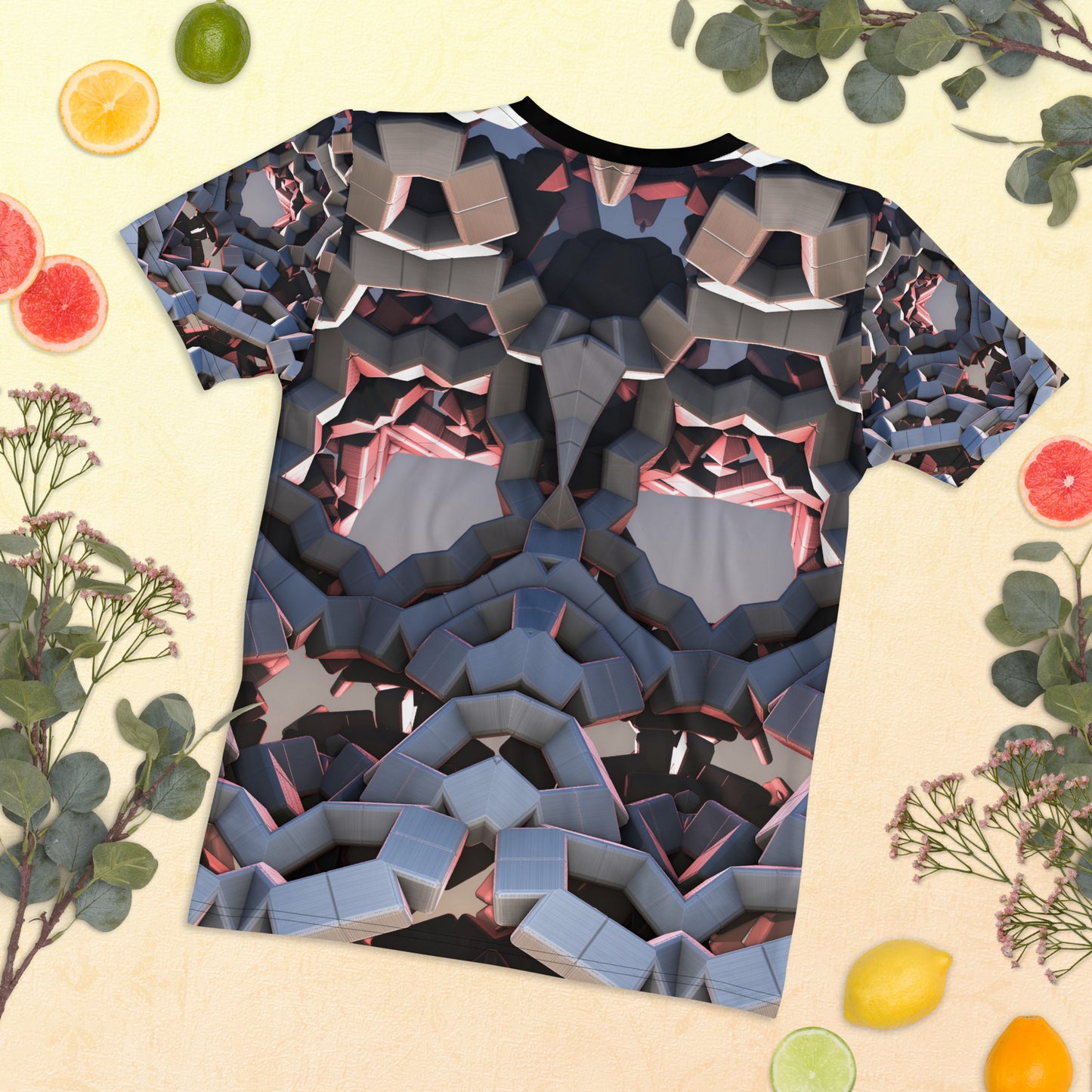 Illusion of Space Women's T-shirt