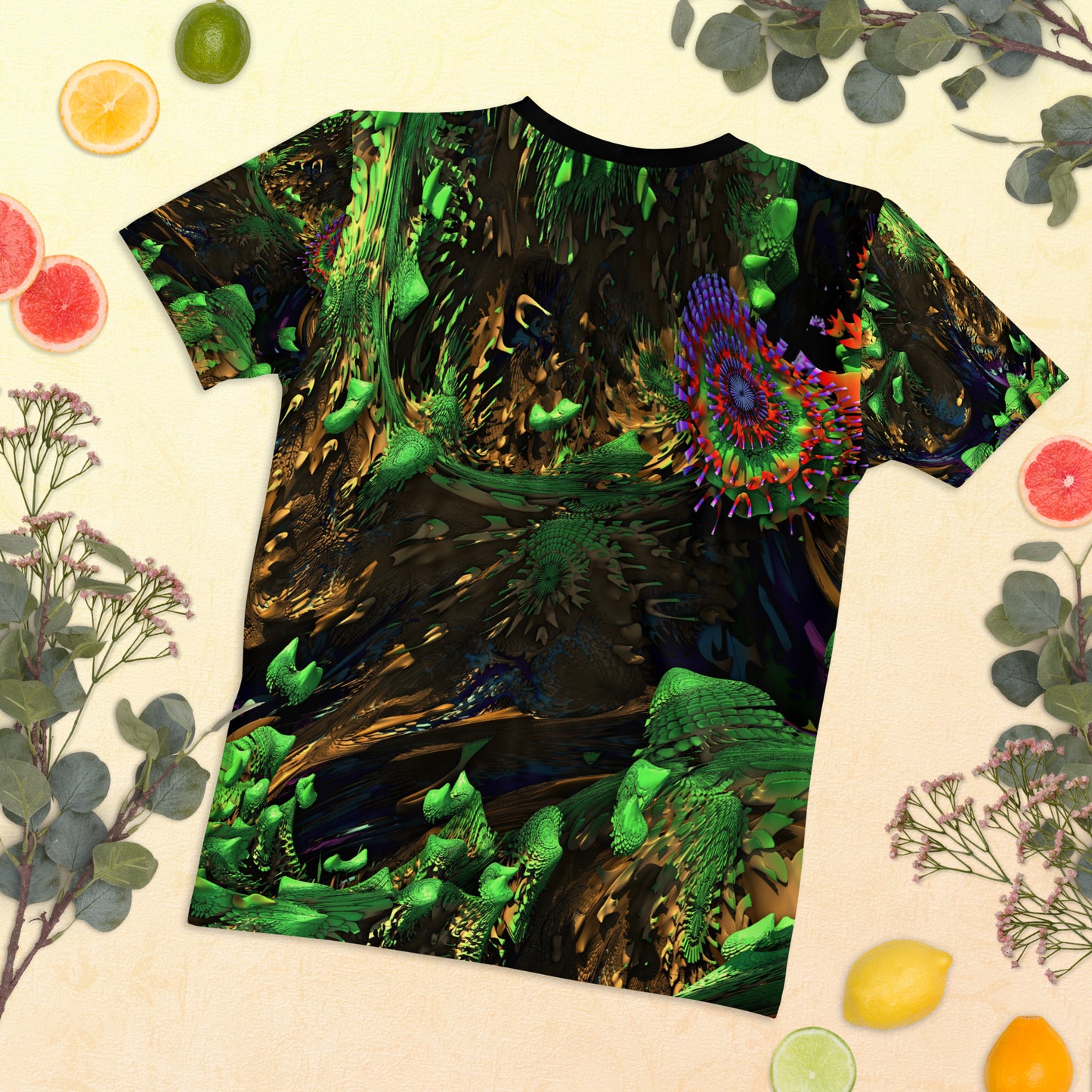 Terran Splash Women's T-shirt