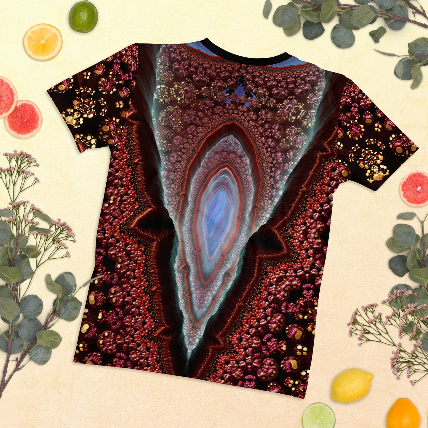 The Valley Women's T-shirt