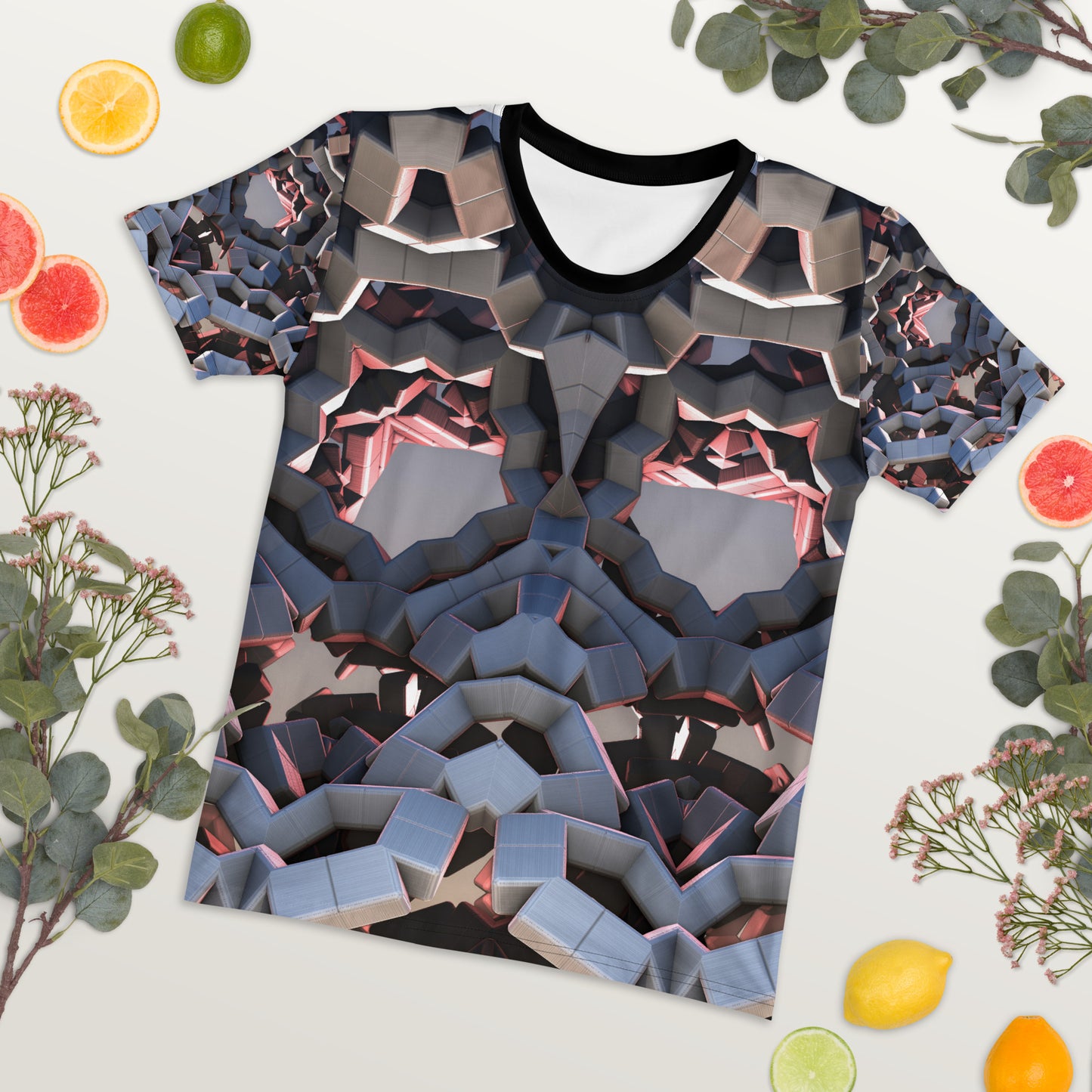 Illusion of Space Women's T-shirt