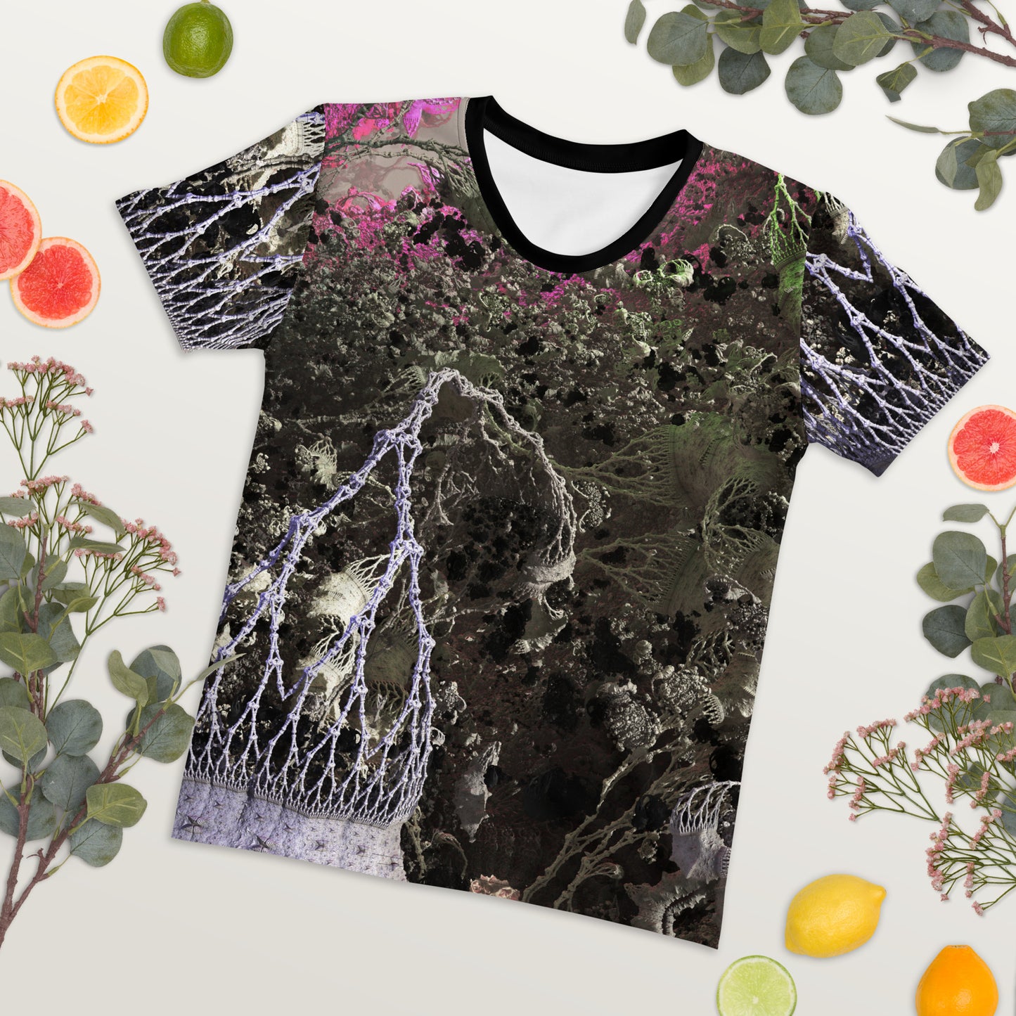 Fungal Storm Women's T-shirt