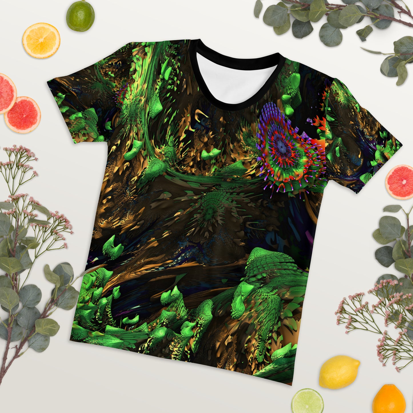 Terran Splash Women's T-shirt