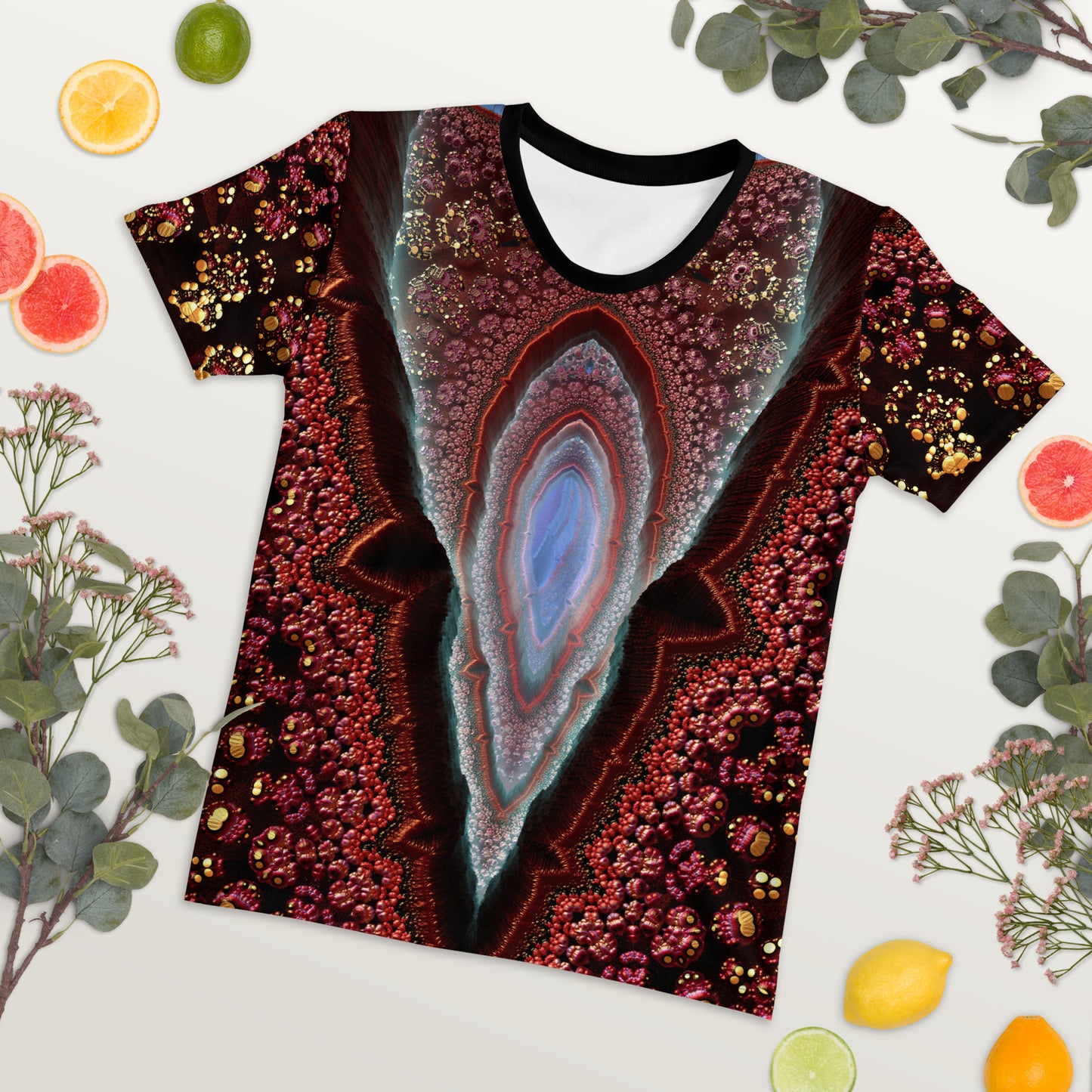 The Valley Women's T-shirt