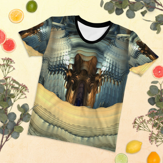 The Empty Throne Women's T-shirt